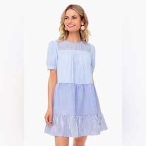 Tuckernuck Pomander Place Dress Women’s Size Medium